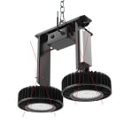 DOTLUX - Halterung Duo für LED-Hallenstrahler COOLER