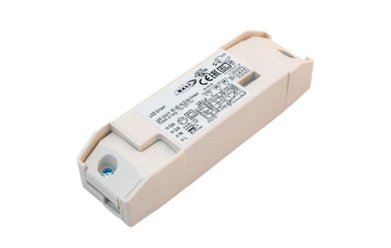DOTLUX - LED-Netzteil QUICK-FIXadapt CC 300-1050mA dimmbar DALI-2