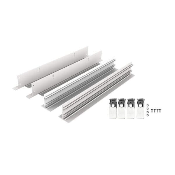 DOTLUX - Einbaurahmen-Eco für LED-Panel 620x620 mm für Trockenbaudecke Bausatz