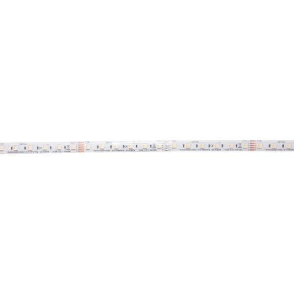 DOTLUX - LED-Streifen 96W 14mm RGBW IP66 5m-Rolle inkl. 50cm Anschlusskabel beidseitig