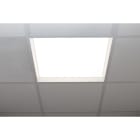 DOTLUX - Einbaurahmen WINDOW für Deckenmontage versenkt 620x620mm LED-Panele