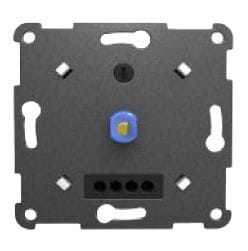 DOTLUX - LED-Drehdimmer 5-100W dimmbar Phasenabschnitt