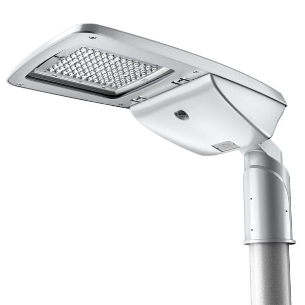 DOTLUX - LED-Strassenleuchte DOLPHINmini 150W 4000K 1-10V dimmbar ohne Mastadapter