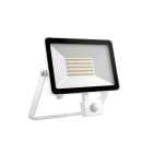 DOTLUX - LED-Strahler FLOORslim-sensor 50W 4000K weiß mit Bewegungsmelder PIR