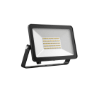DOTLUX - LED-Strahler FLOORslim 50W 4000K schwarz