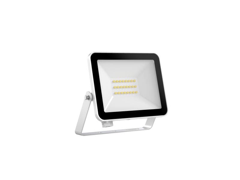 DOTLUX - LED-Strahler FLOORslim 20W 3000K weiß