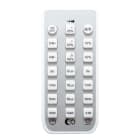 DOTLUX - Fernbedienung für LED-Feuchtraumleuchte MISTRALsensor IP66 1540mm 39W 4000K gefrostet mit Radarsensor (2822-840120)