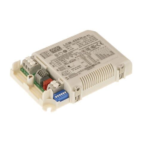 DOTLUX - LED-Netzteil CC 350-1050mA 40W 2-100V dimmbar KNX/Push