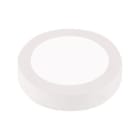 DOTLUX - LED-Panel TOPround Ø225mm 18W 4000K mit Aufbaurahmen rund