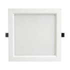 DOTLUX - LED-Einbaupanel SQUAREip54 225x225mm IP54 18W COLORselect