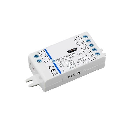DOTLUX - CASAMBI PWM-Dimmer 12-24V 4-Kanal max. 144W