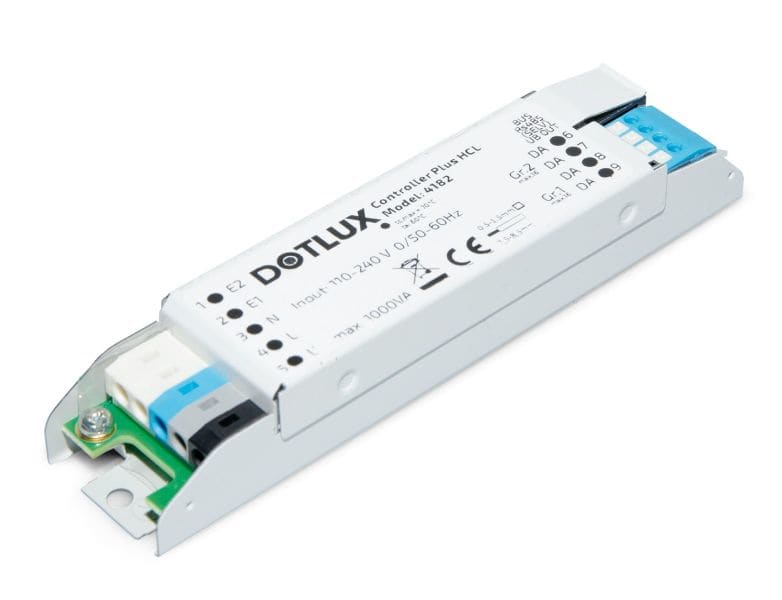 DOTLUX - Lichtmanagementsystem Controller plus Bluetooth DT8 (ohne Verbindungskabel)
