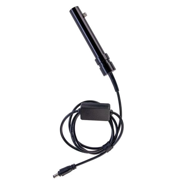 DOTLUX - LED-Pointer SAFETYMARKER 3W grün inkl. Linien- und Kreuzgobo