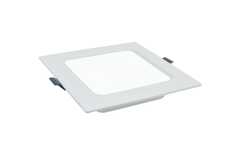 DOTLUX - LED-Einbaupanel SQUAREeco IP20 16W 4000K 175x175mm