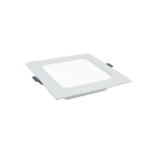 DOTLUX - LED-Einbaupanel SQUAREeco IP20 16W 4000K 175x175mm