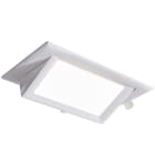 DOTLUX - LED-Deckeneinbaustrahler FLEXA COLORselect, POWERselect 28W/38W 60° schwenkbar