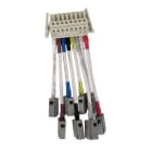 DOTLUX - Einspeiseadapter LINEAlock 8-polig