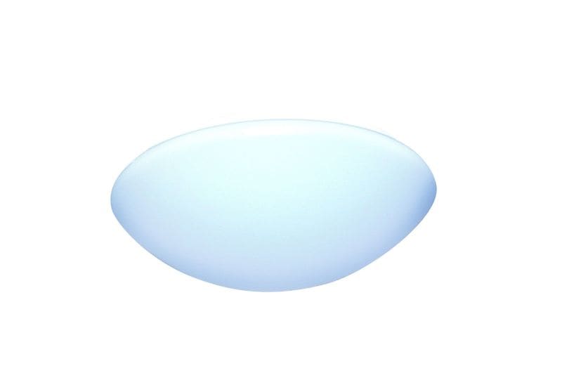 DOTLUX - LED-Leuchte LUNAbasic IP44 Ø330mm 18W 3000K