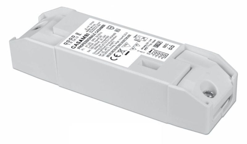 DOTLUX - CASAMBI LED-Netzteil QUICK-FIXadapt CC 500mA dimmbar