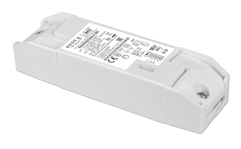 DOTLUX - LED-Netzteil ZIGBEE 3.0 3-38Watt 300-1050mA 10-54V dimmbar
