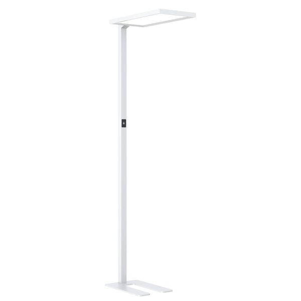 DOTLUX - LED-Stehleuchte ROOFbutler 80W 4000K dimmbar weiß