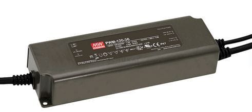 DOTLUX - LED-Netzteil CV 12V 120W 10A dimmbar DALI/PWM IP67