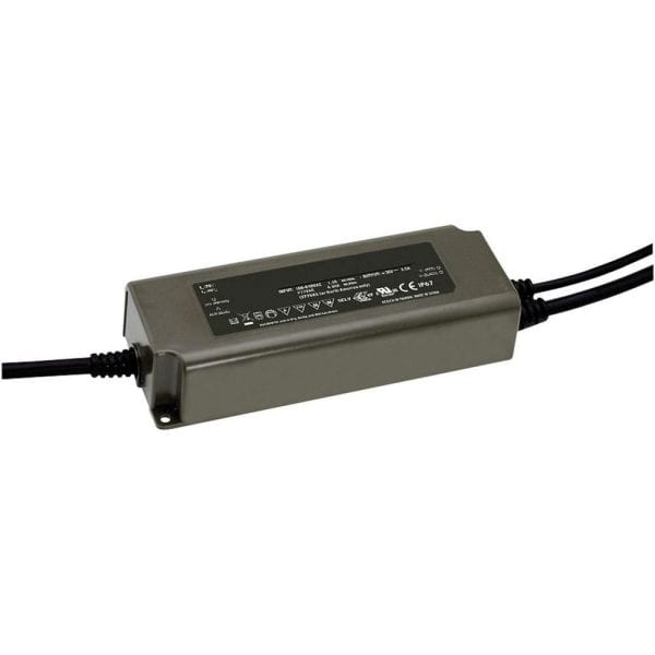 DOTLUX - LED-Netzteil CV 12V 120W 10A dimmbar 1-10V/PWM IP67