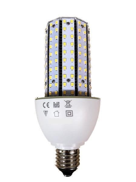 DOTLUX - LED-Strassenlampe RETROFITnano E27 18W 3000K