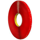 DOTLUX - Klebeband, doppelseitig, 3M-VHB Rolle, 33 Meter 8 mm breit