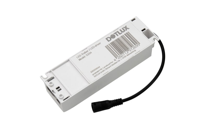 DOTLUX - LED-Netzteil CC 600mA-1050mA 24-42W 220-240V