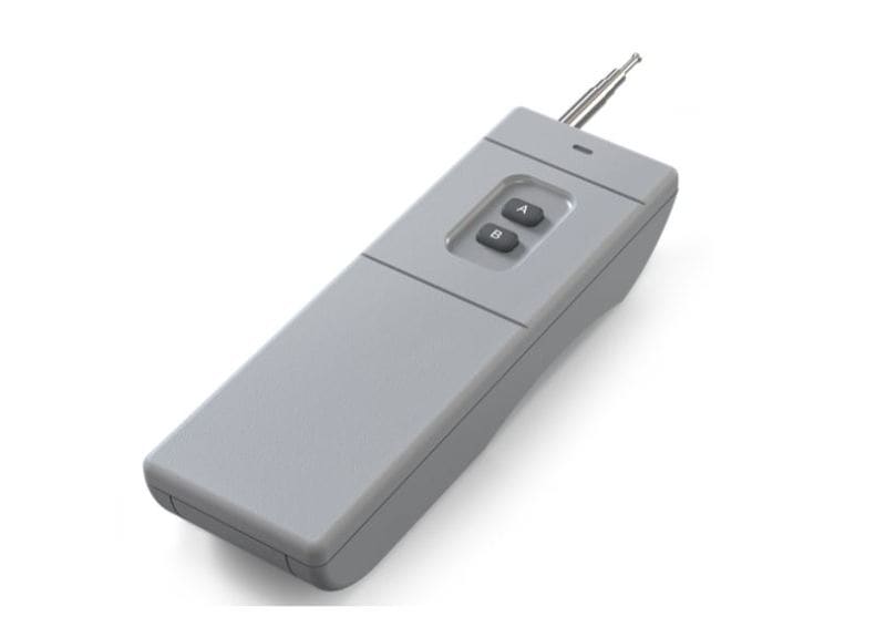 DOTLUX - Kontrollfernbedienung für Notlichtmodul 5364