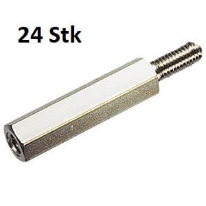 DOTLUX - Abstandshalter 20mm für QUICK-FIX24V VPE24