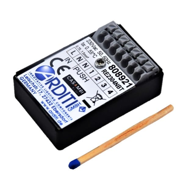 DOTLUX - CASAMBI 4-fach Tasteninterface mini