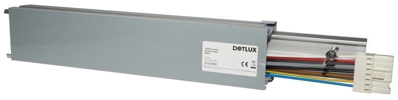 DOTLUX - LINEAcompact Sensoreinheit PIR 36cm DALI