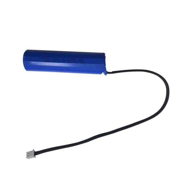 DOTLUX - Ersatzakku für LED-Notleuchte EXITflip 3H Cinema Mode (Artikel 5508-060360) 3,7V 1200mAh