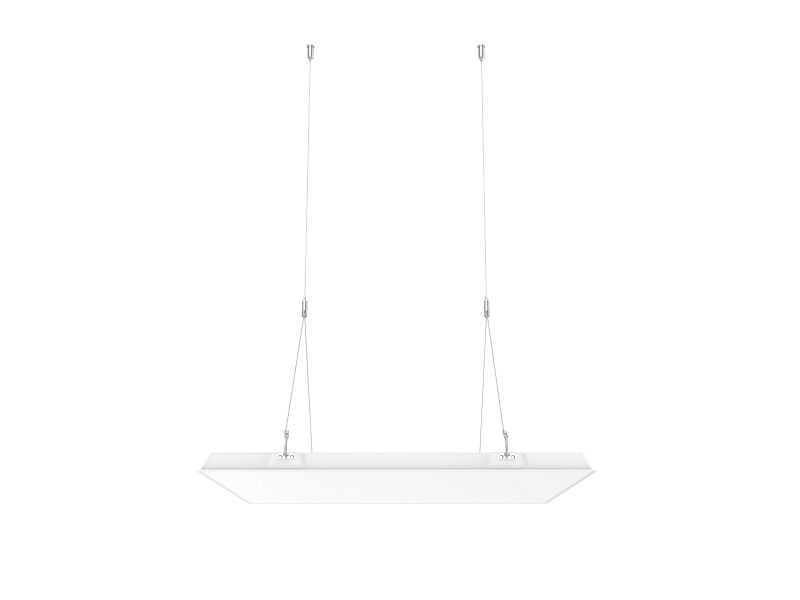 DOTLUX - Abhängeset für Panels RIMLESS