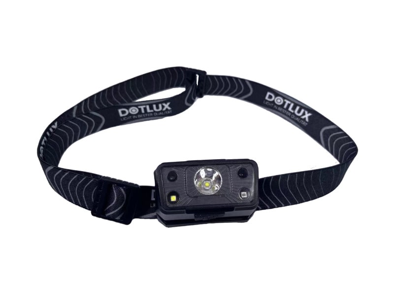 DOTLUX - LED-Stirnlampe 3W