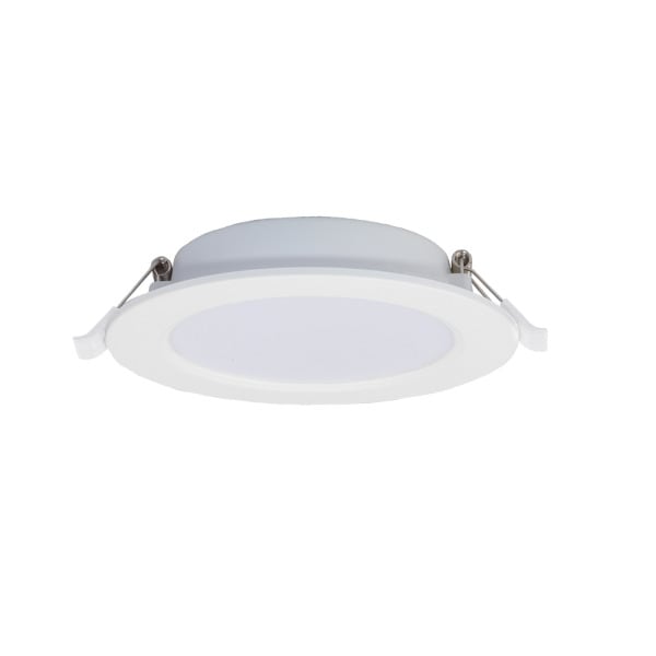 DOTLUX - LED-Downlight CIRCLEflat 12W 4000K inkl. Treiber