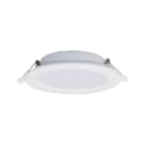 DOTLUX - LED-Downlight CIRCLEflat 12W 4000K inkl. Treiber