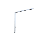 DOTLUX - LED-Tischleuchte STYLEdesk 80W 4000K tageslichtabhängige Dimmung weiß