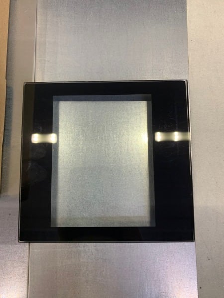 DOTLUX - Ersatzglas für LED-Wandleuchte WAY