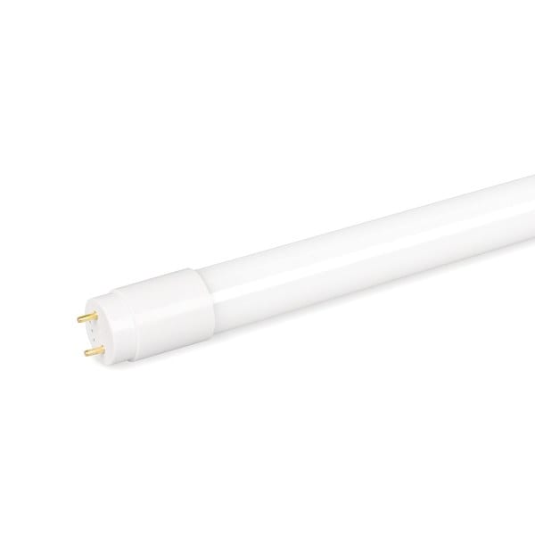 DOTLUX - LED-Glasröhre NANOTUBE 58,8cm 9W 4000K gefrostet VPE25