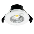DOTLUX - LED-Einbauleuchte MULTISCREWplus 6W 3000K IP65 dimmbar