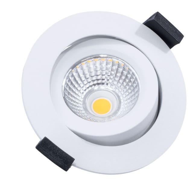 DOTLUX - LED-Leuchte CIRCLEminidim 6W 3000K dimmbar weiß
