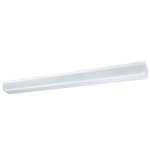 DOTLUX - LED-Feuchtraumleuchte SIMPLY IP54 1160mm 27W 4000K IK10 DALI