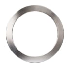 DOTLUX - Zierring für UNISIZEplus 4448- nickel gebürstet