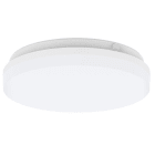 DOTLUX - LED Aufbauleuchte SURFACE Ø250x62 11W 3000/4000/5700K COLORselect weiß