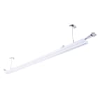 DOTLUX - LED-Leuchteneinsatz LINEAlock 1437mm 25-75W 4000K dimmbar 1-10V 60*110°
