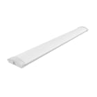 DOTLUX - LED-Anbauleuchte SOFTEDGE 23W/29W/35W/40W COLORselect POWERselect IP44 1200mm