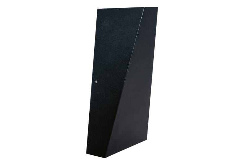 DOTLUX - Wandleuchte MORPHO 6W 3000K schwarz